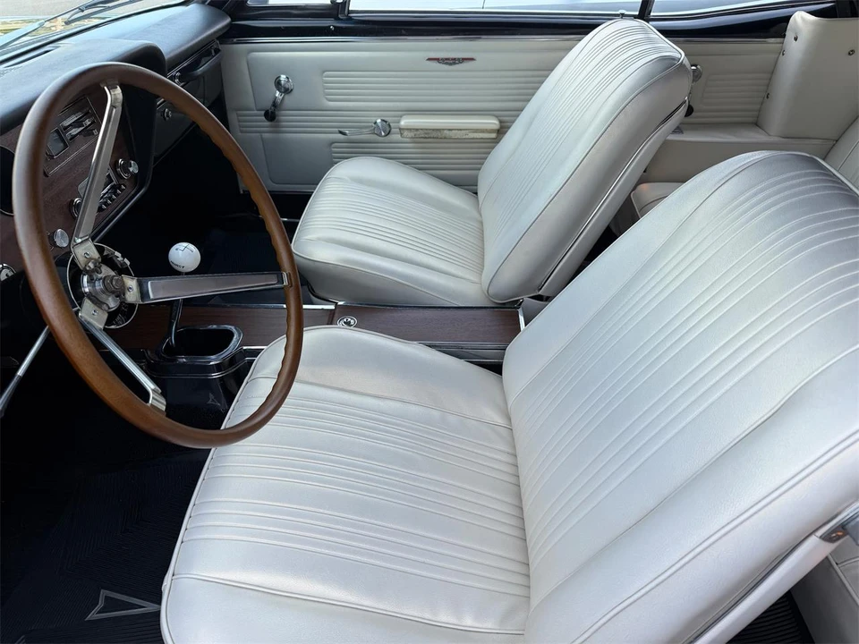1967 Pontiac GTO 1st Gen - Image 24 of 31