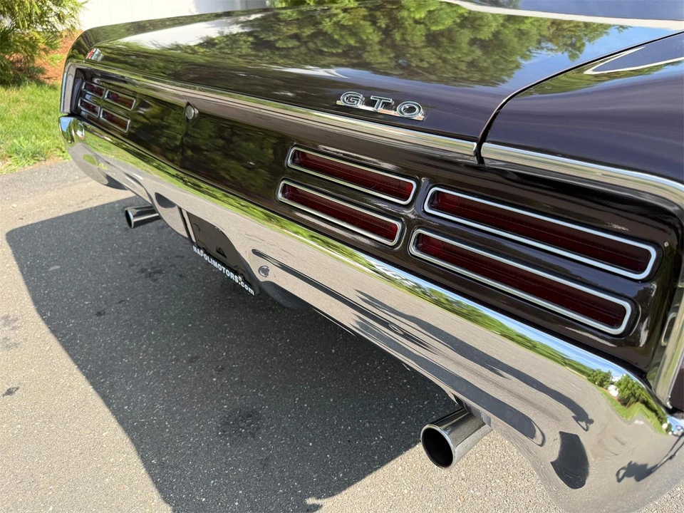 1967 Pontiac GTO 1st Gen - Image 10 of 31