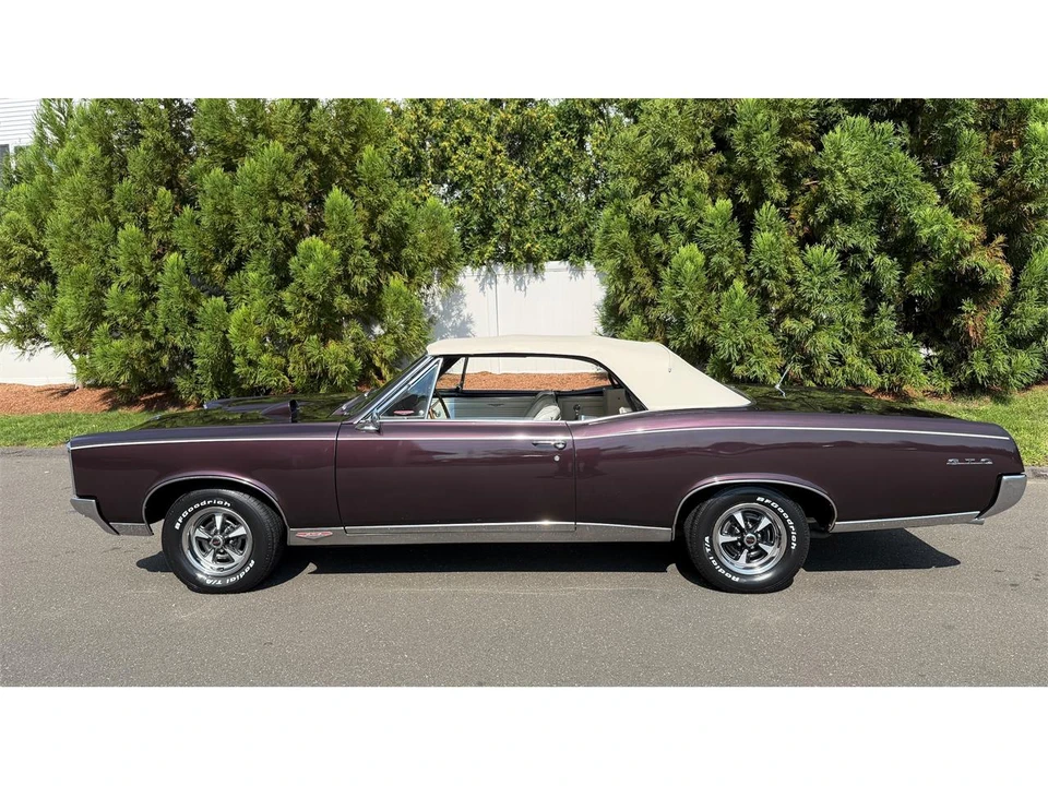 1967 Pontiac GTO 1st Gen - Image 14 of 31