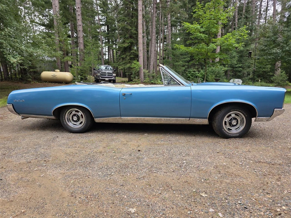 1967 Pontiac GTO 1st Gen - Image 2 of 31