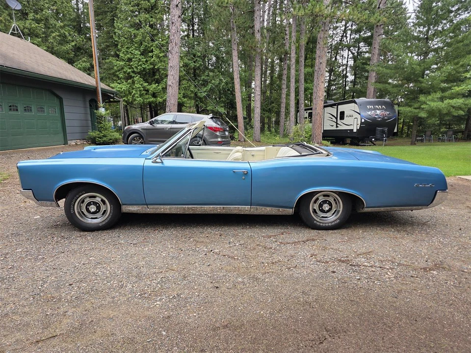 1967 Pontiac GTO 1st Gen - Image 6 of 31