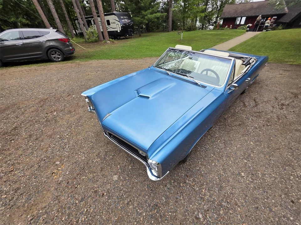 1967 Pontiac GTO 1st Gen - Image 9 of 31
