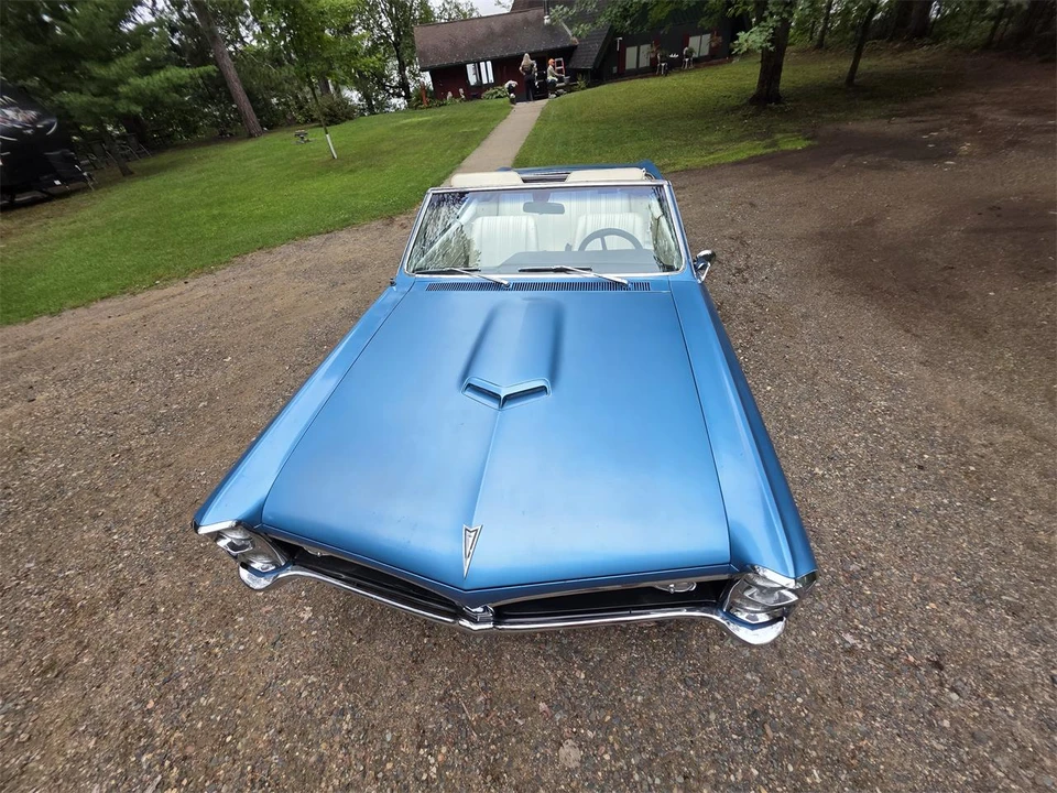 1967 Pontiac GTO 1st Gen - Image 10 of 31