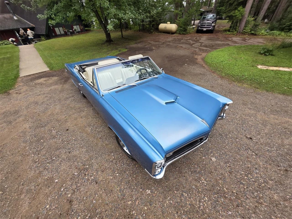 1967 Pontiac GTO 1st Gen - Image 11 of 31