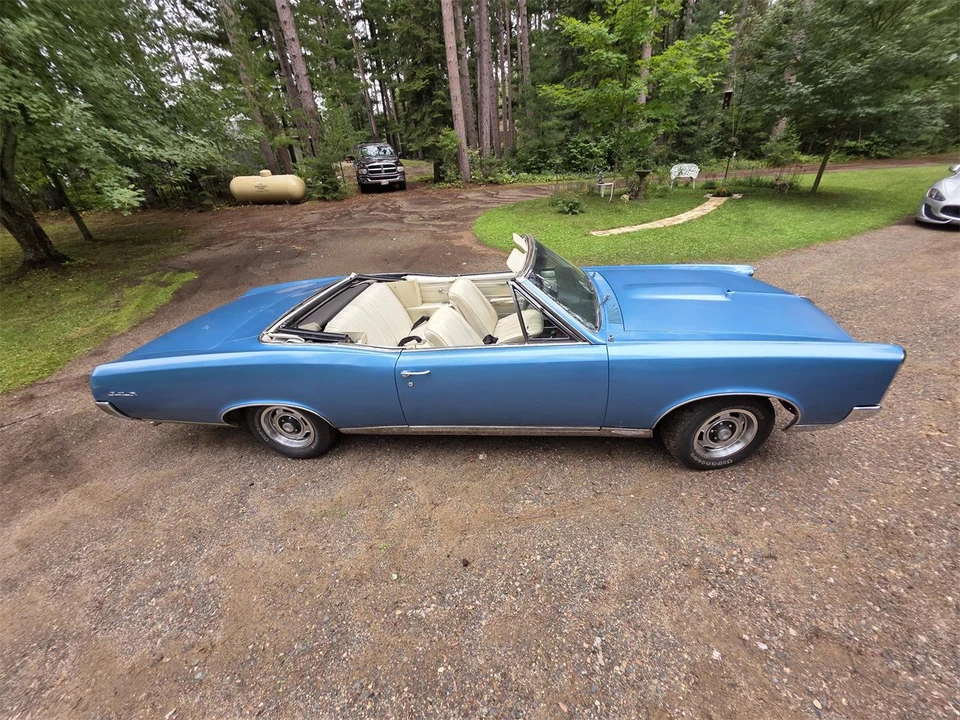 1967 Pontiac GTO 1st Gen - Image 12 of 31
