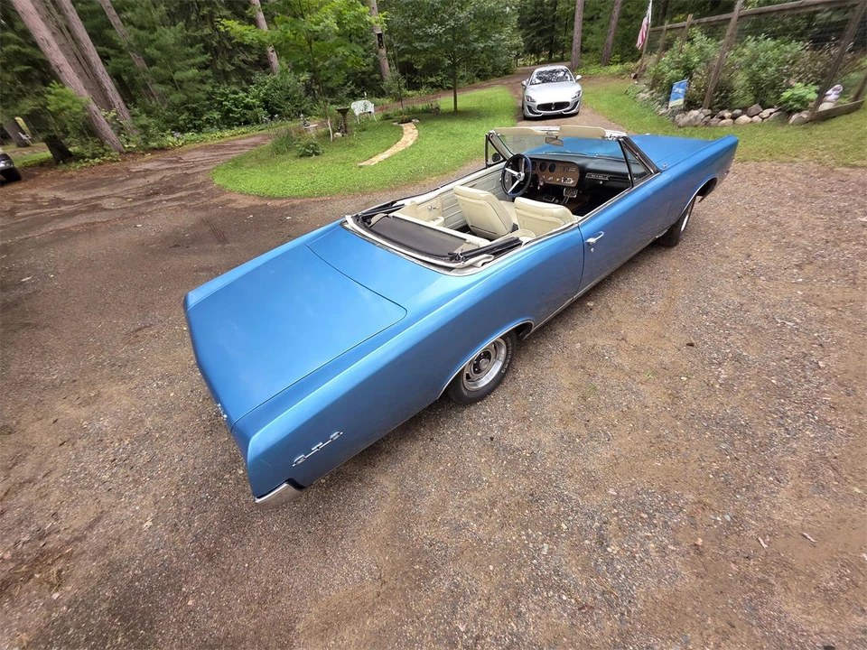 1967 Pontiac GTO 1st Gen - Image 13 of 31