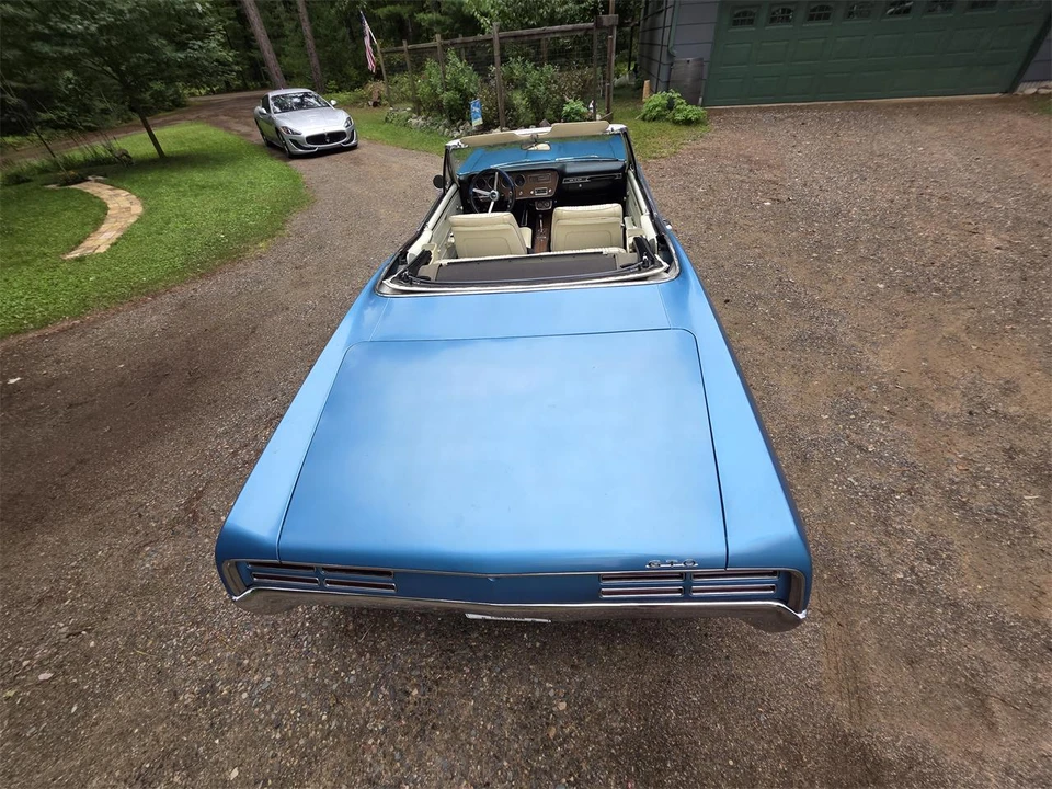 1967 Pontiac GTO 1st Gen - Image 14 of 31