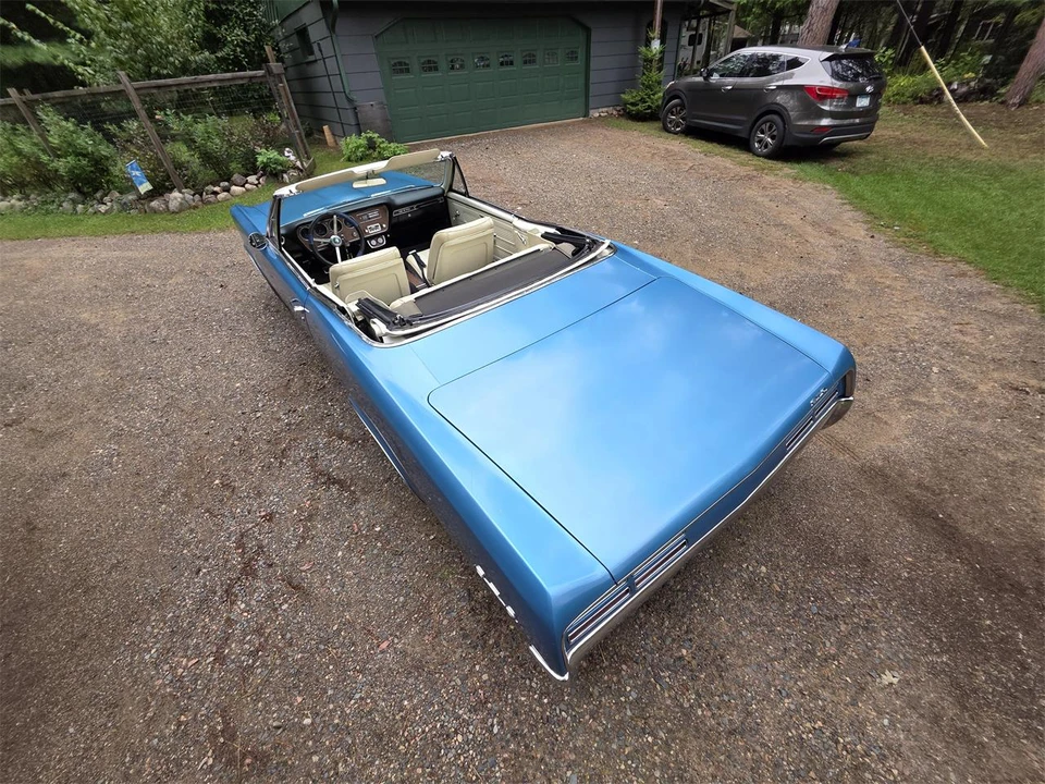 1967 Pontiac GTO 1st Gen - Image 15 of 31