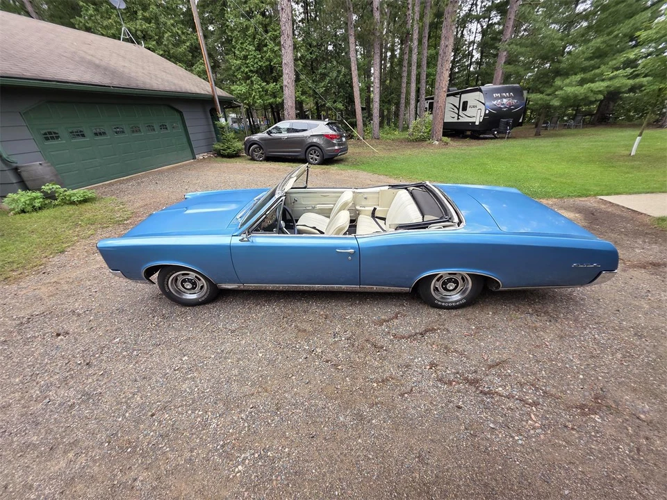 1967 Pontiac GTO 1st Gen - Image 16 of 31