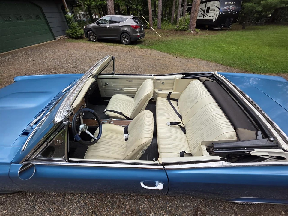 1967 Pontiac GTO 1st Gen - Image 17 of 31