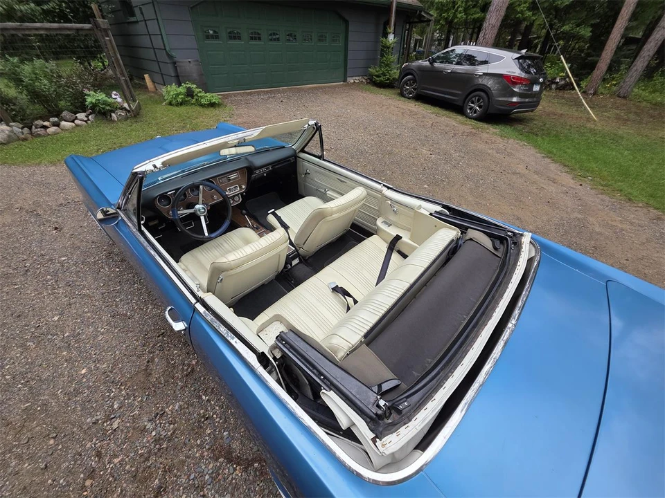 1967 Pontiac GTO 1st Gen - Image 18 of 31