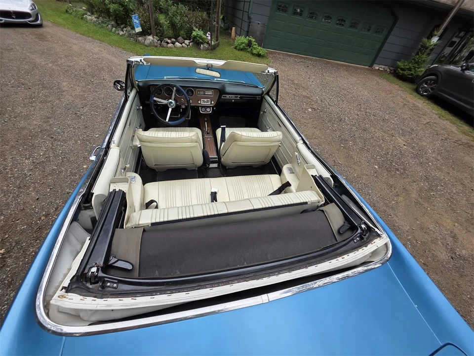 1967 Pontiac GTO 1st Gen - Image 19 of 31