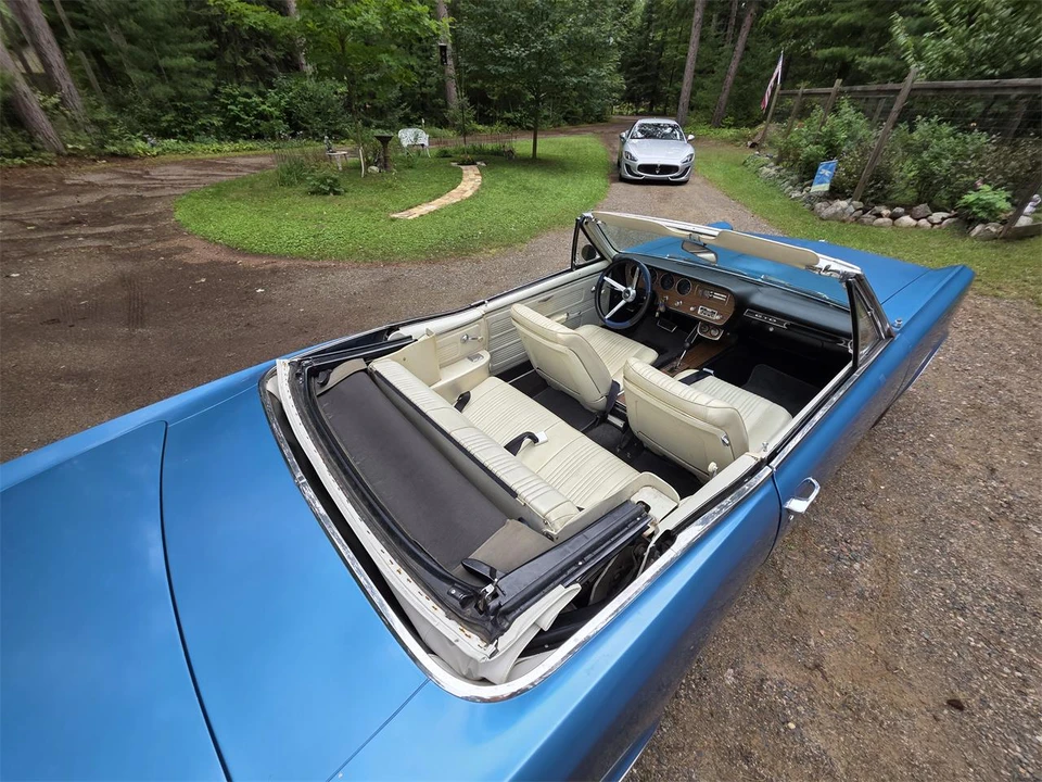 1967 Pontiac GTO 1st Gen - Image 20 of 31