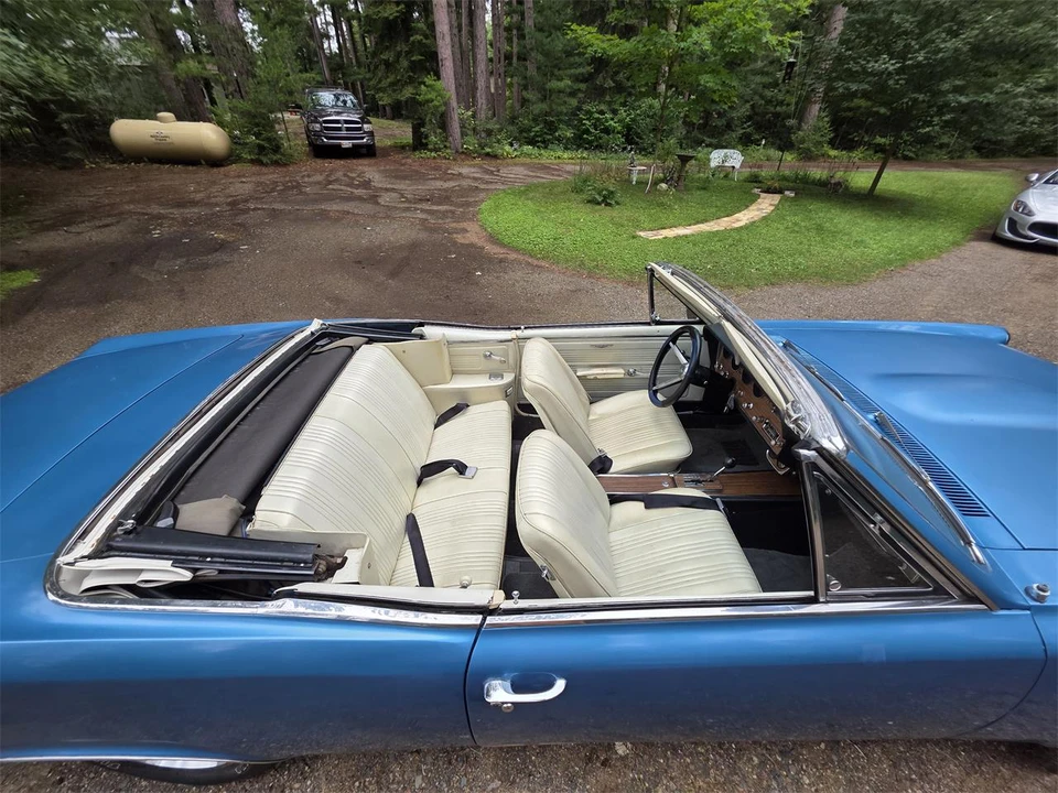 1967 Pontiac GTO 1st Gen - Image 21 of 31