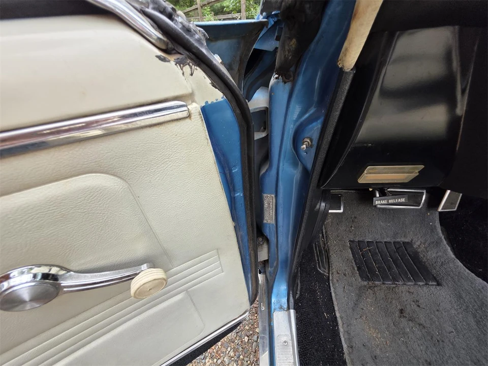 1967 Pontiac GTO 1st Gen - Image 26 of 31