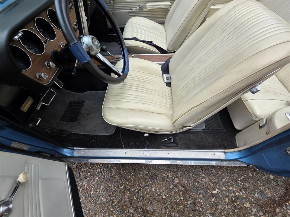 1967 Pontiac GTO 1st Gen - Image 27 of 31