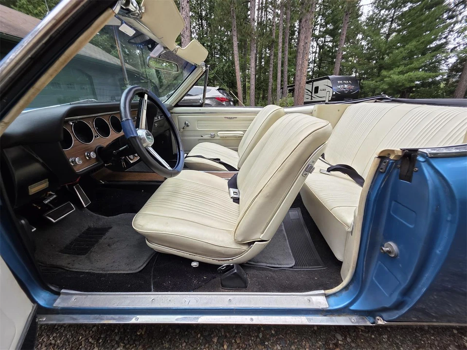 1967 Pontiac GTO 1st Gen - Image 29 of 31