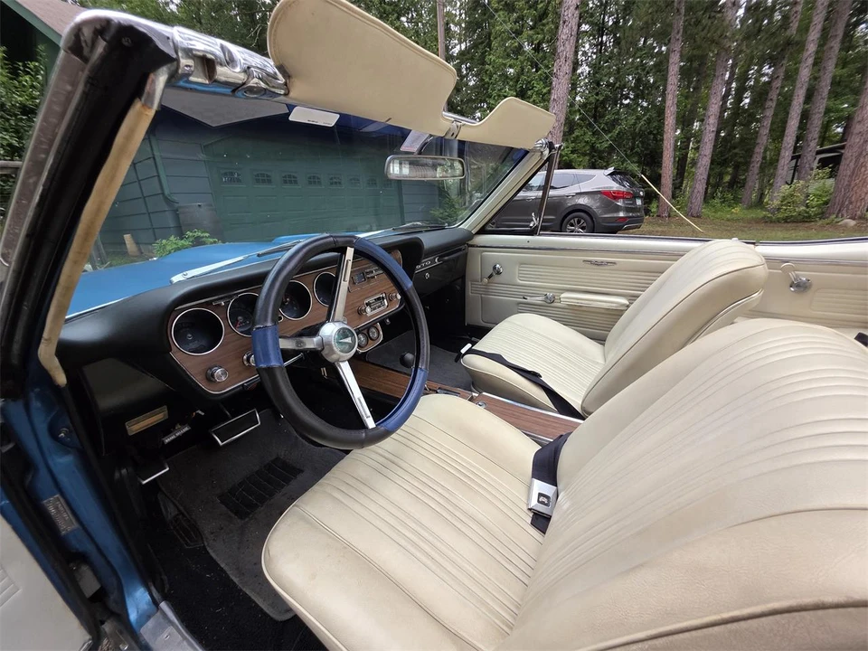1967 Pontiac GTO 1st Gen - Image 31 of 31