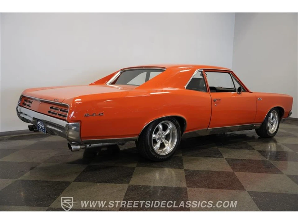 1967 Pontiac GTO 1st Gen - Image 12 of 31
