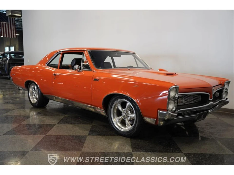 1967 Pontiac GTO 1st Gen - Image 16 of 31