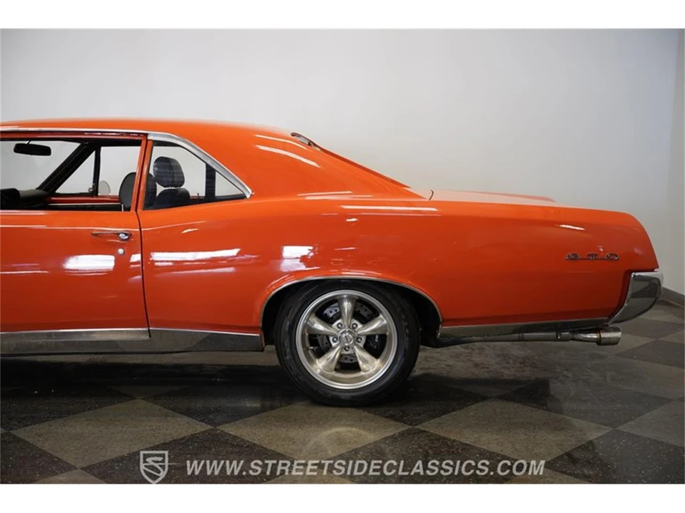 1967 Pontiac GTO 1st Gen - Image 24 of 31