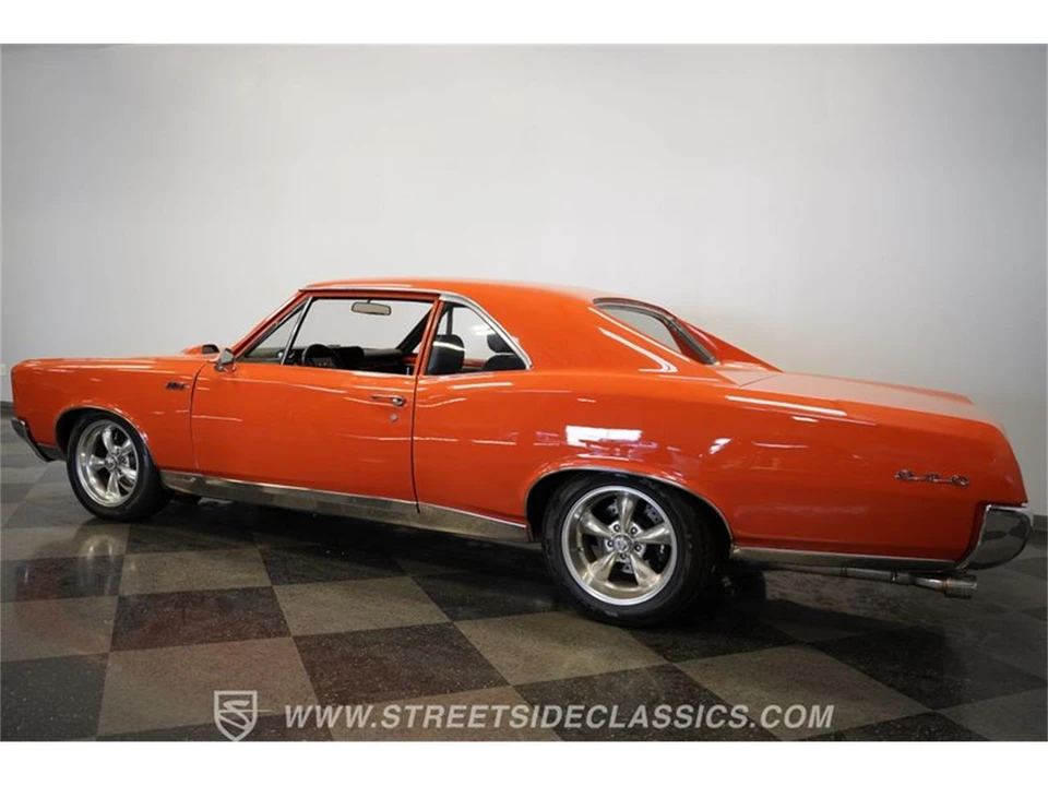 1967 Pontiac GTO 1st Gen - Image 8 of 31