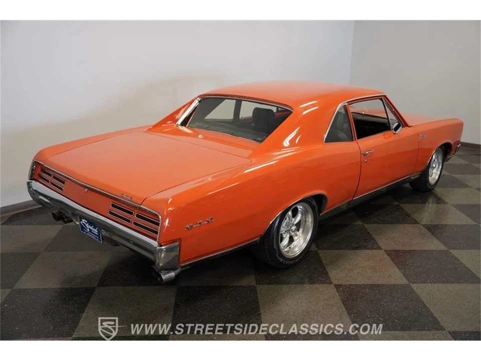 1967 Pontiac GTO 1st Gen - Image 28 of 31