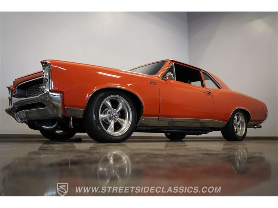 1967 Pontiac GTO 1st Gen - Image 20 of 31