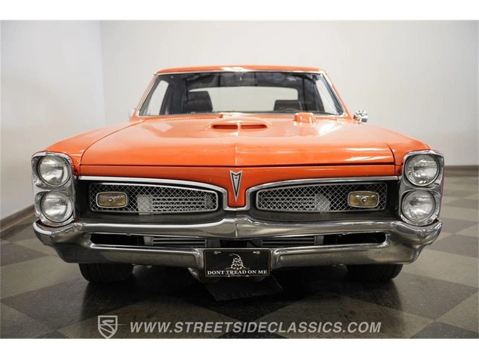 1967 Pontiac GTO 1st Gen - Image 17 of 31