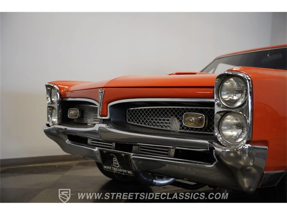 1967 Pontiac GTO 1st Gen - Image 21 of 31