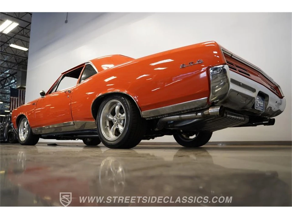 1967 Pontiac GTO 1st Gen - Image 25 of 31