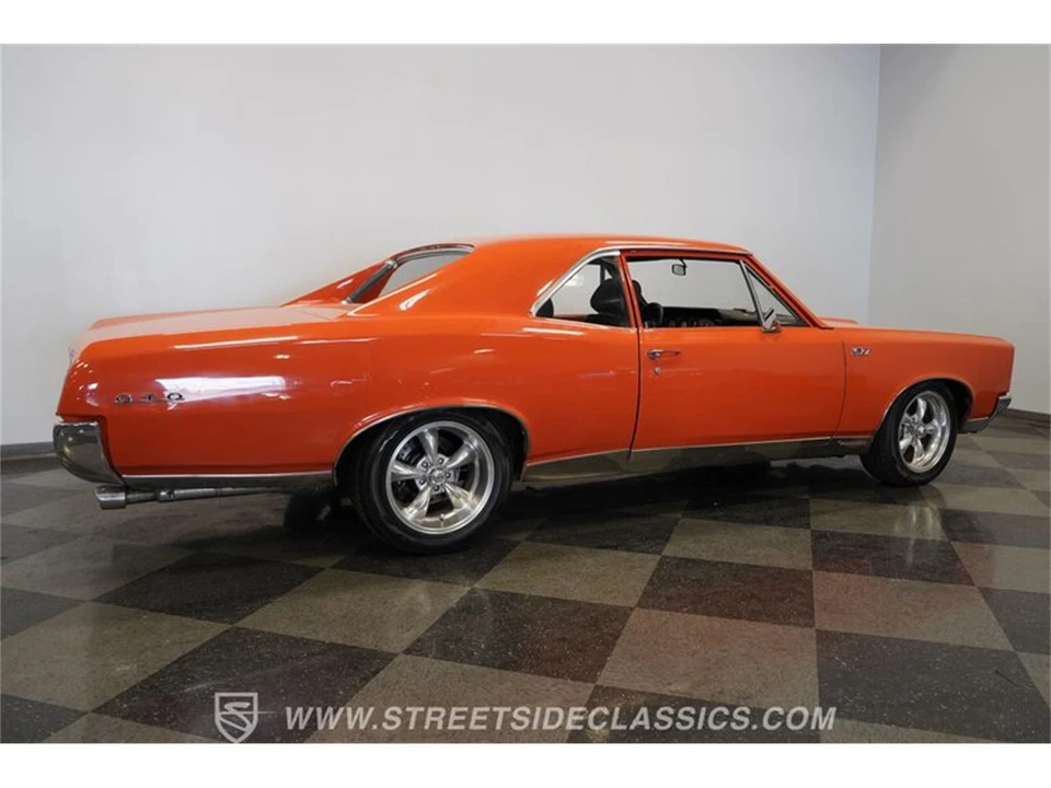 1967 Pontiac GTO 1st Gen - Image 13 of 31