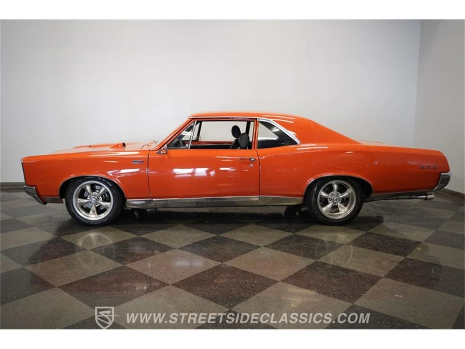 1967 Pontiac GTO 1st Gen - Image 2 of 31