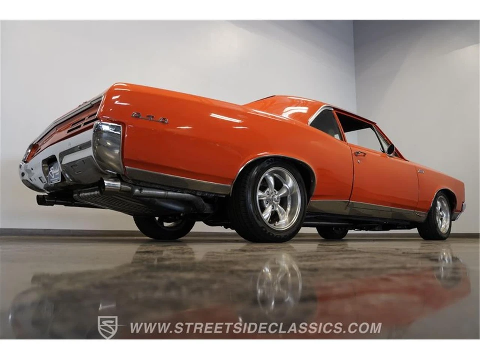 1967 Pontiac GTO 1st Gen - Image 29 of 31