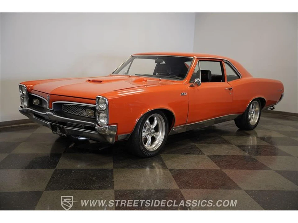 1967 Pontiac GTO 1st Gen - Image 5 of 31