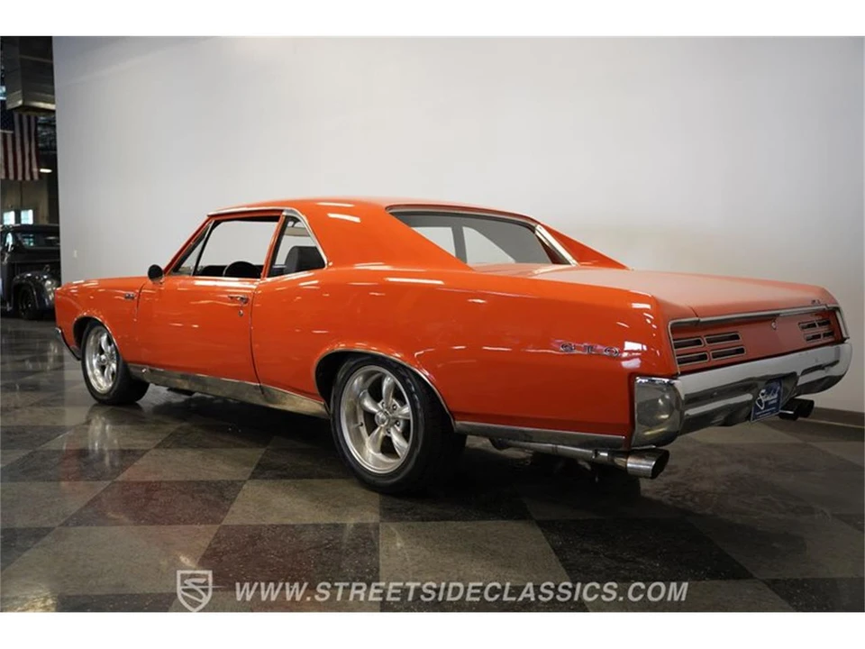 1967 Pontiac GTO 1st Gen - Image 9 of 31