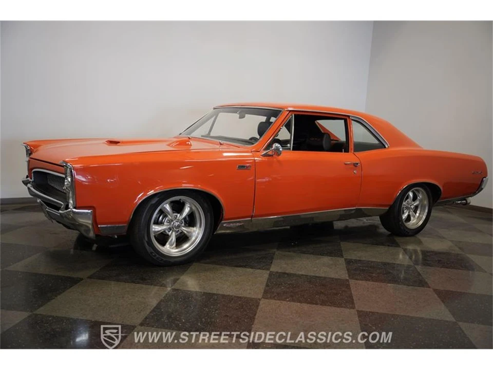 1967 Pontiac GTO 1st Gen - Image 6 of 31