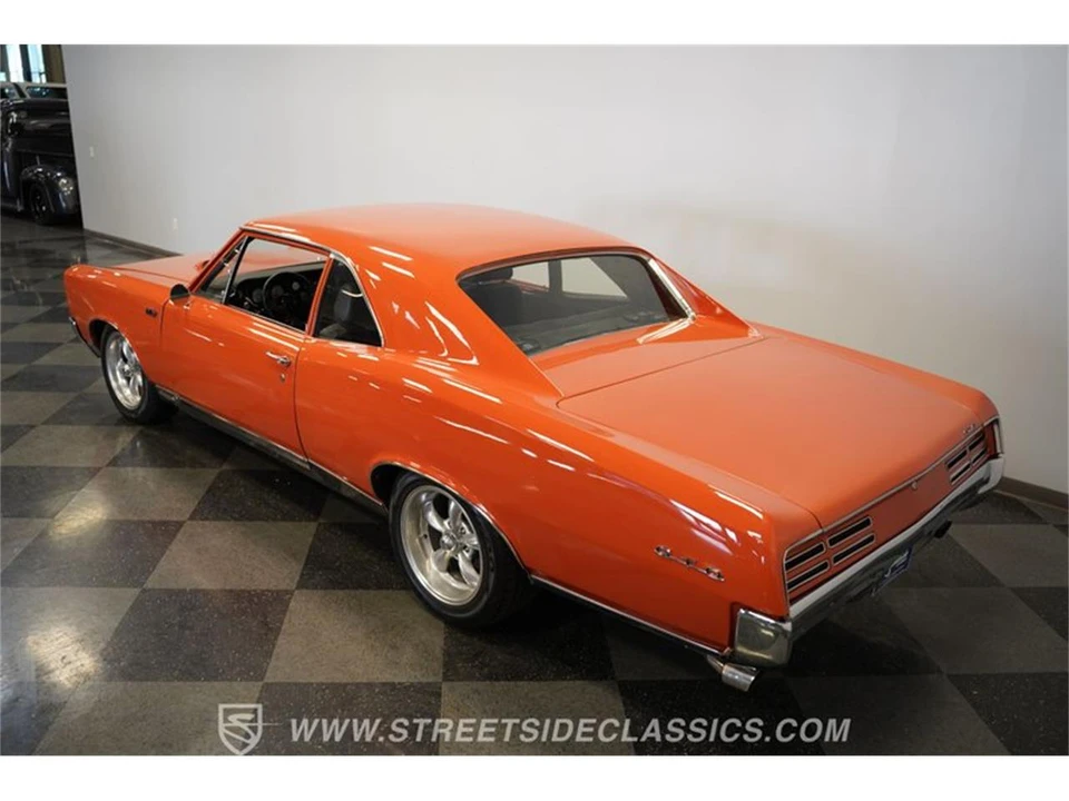 1967 Pontiac GTO 1st Gen - Image 26 of 31