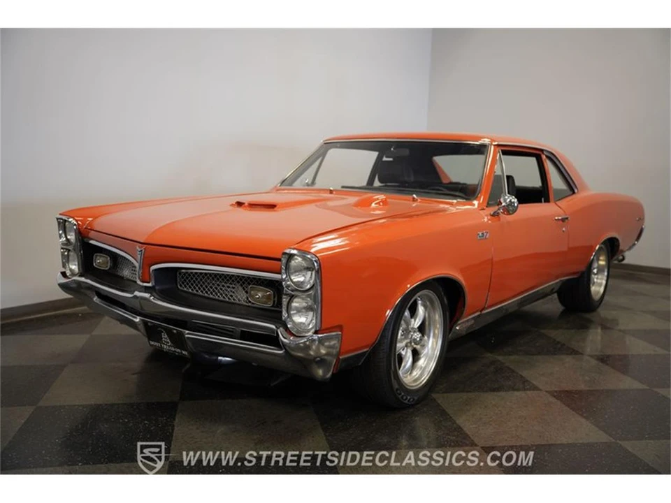 1967 Pontiac GTO 1st Gen - Image 18 of 31