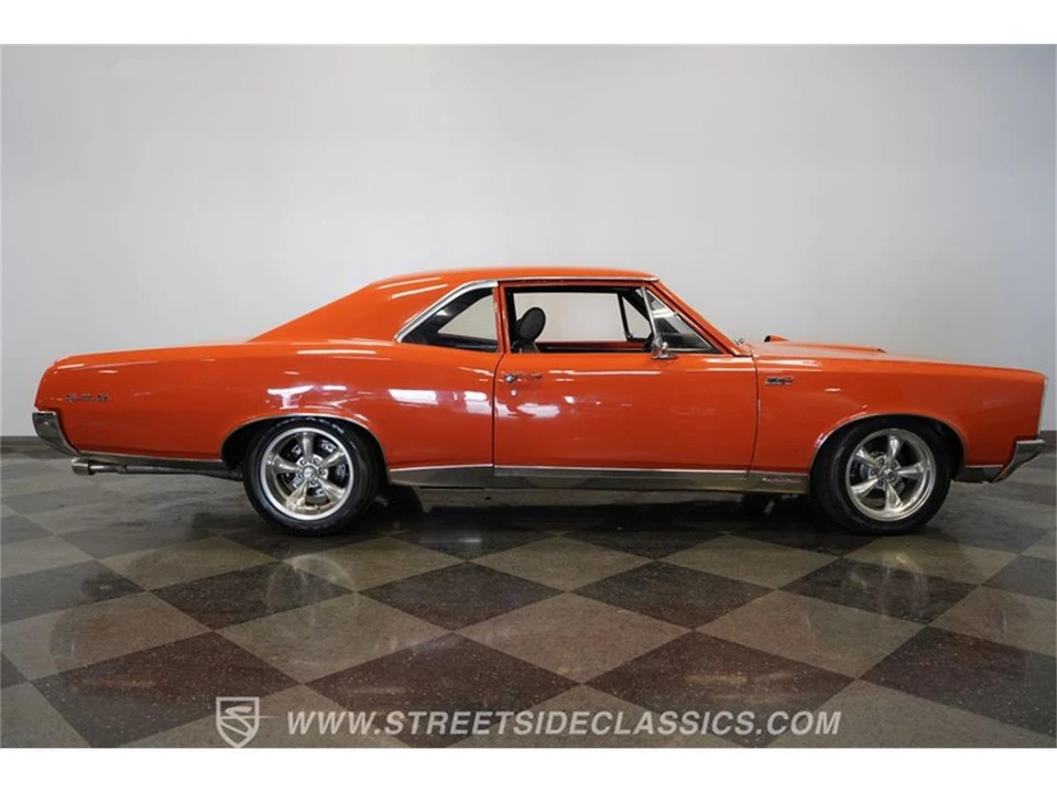 1967 Pontiac GTO 1st Gen - Image 14 of 31