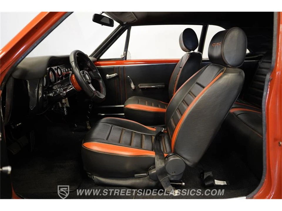 1967 Pontiac GTO 1st Gen - Image 3 of 31
