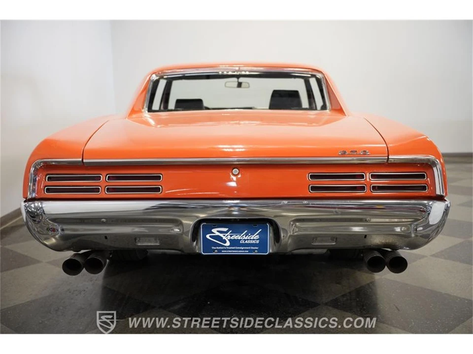 1967 Pontiac GTO 1st Gen - Image 10 of 31