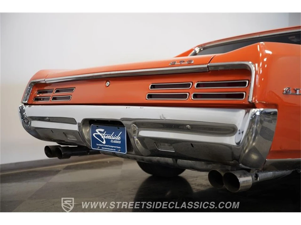 1967 Pontiac GTO 1st Gen - Image 30 of 31