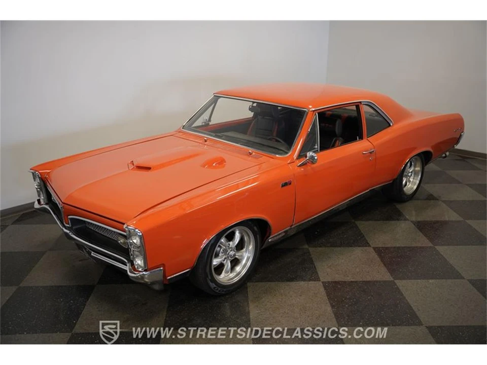 1967 Pontiac GTO 1st Gen - Image 19 of 31