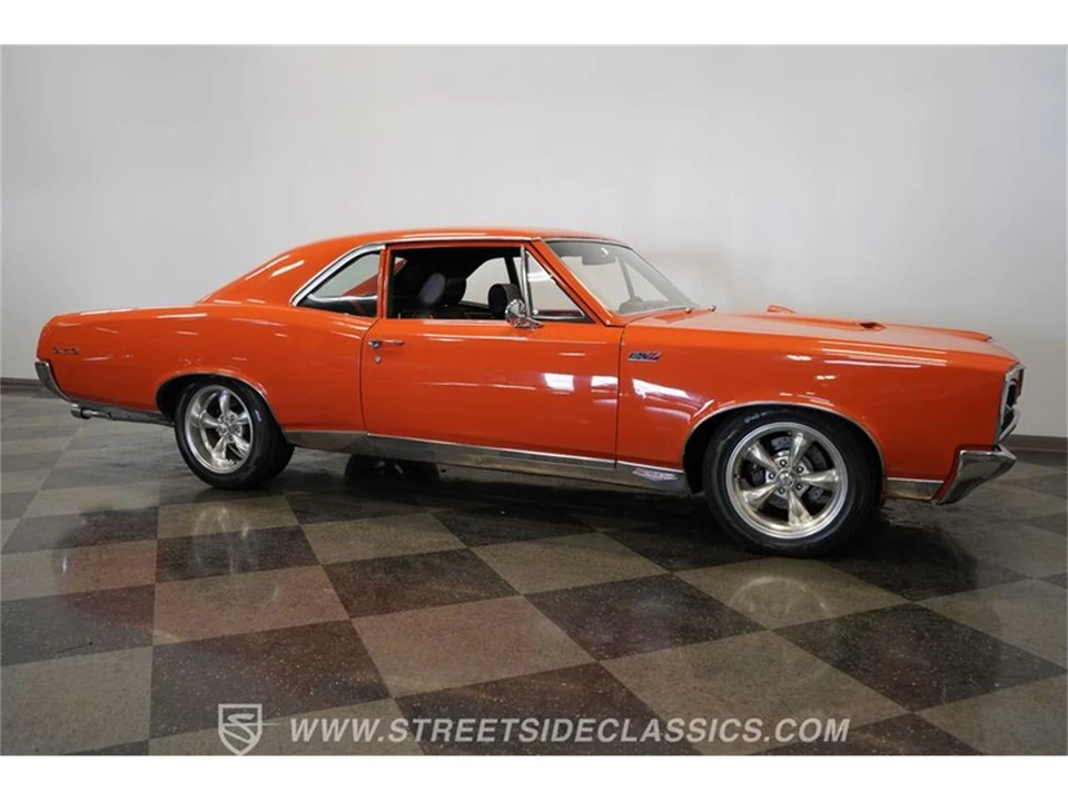 1967 Pontiac GTO 1st Gen - Image 15 of 31
