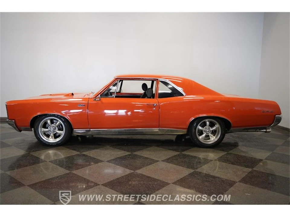 1967 Pontiac GTO 1st Gen - Image 7 of 31