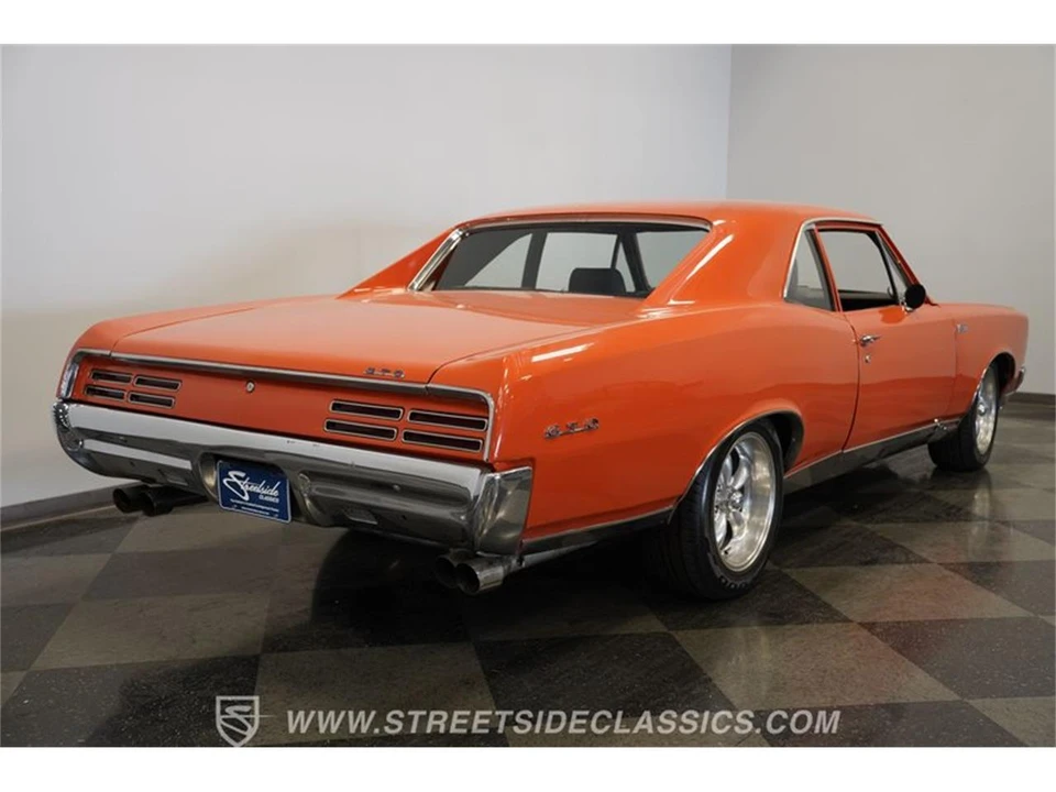 1967 Pontiac GTO 1st Gen - Image 11 of 31