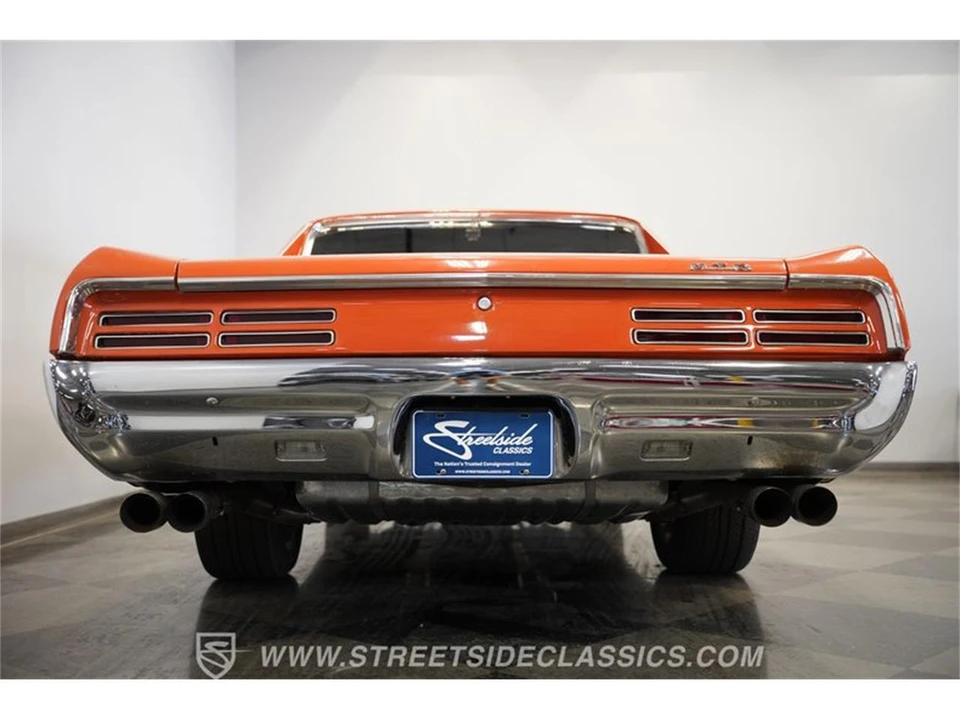 1967 Pontiac GTO 1st Gen - Image 31 of 31