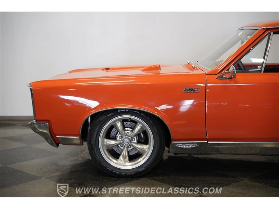 1967 Pontiac GTO 1st Gen - Image 23 of 31