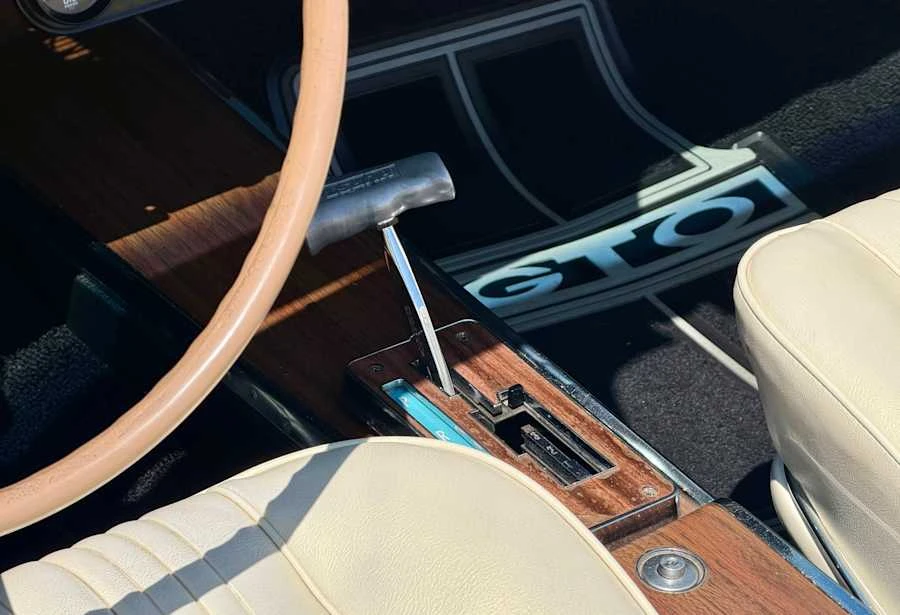 1967 Pontiac GTO 1st Gen - Image 30 of 31